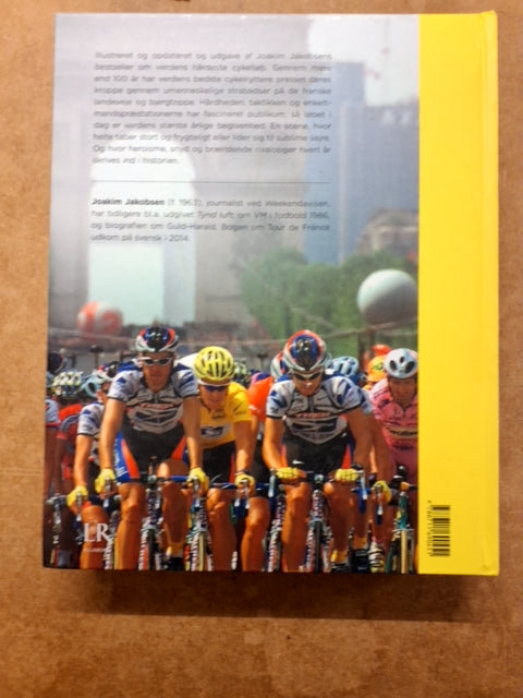 Tour de France, Joakim Jakobsen, Lindhardt og Ringhof